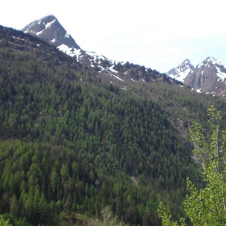Apart Alpina Huben Längenfeld Екстериор снимка